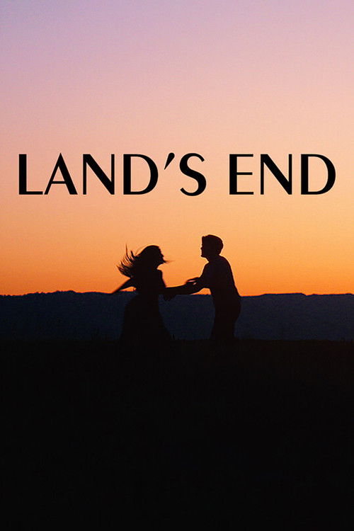 Land's End (2025) poster
