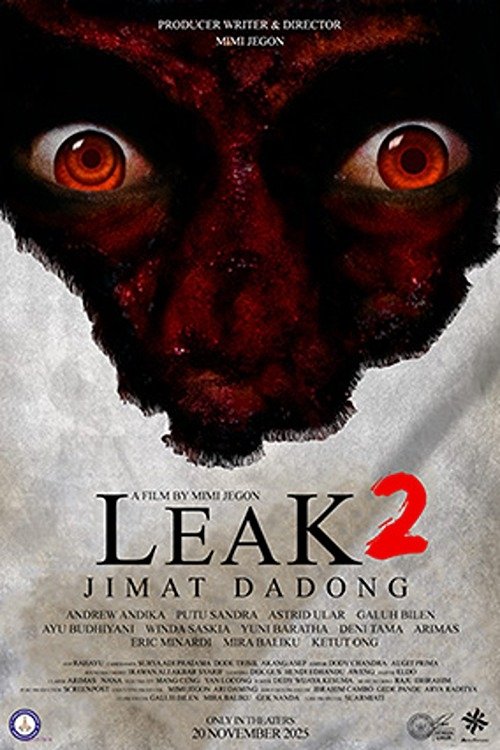 Leak 2 (Jimat Dadong) (2025) poster