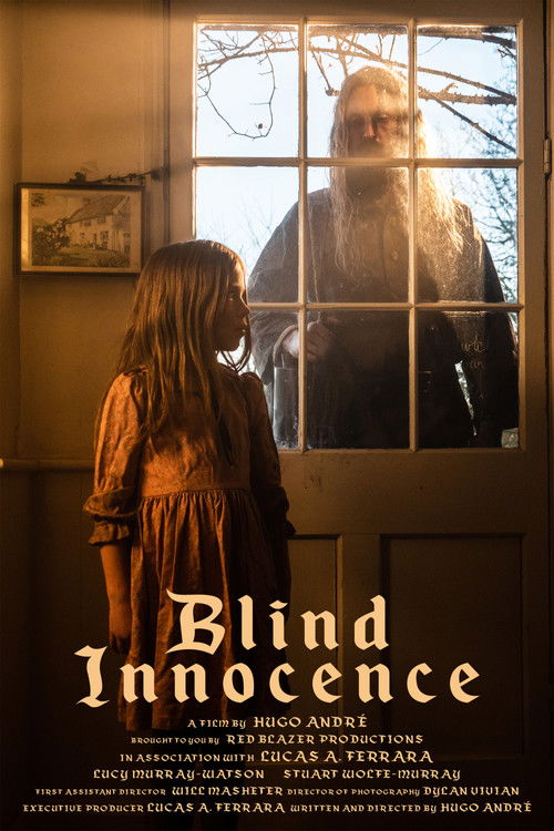 Blind Innocence (2022) poster