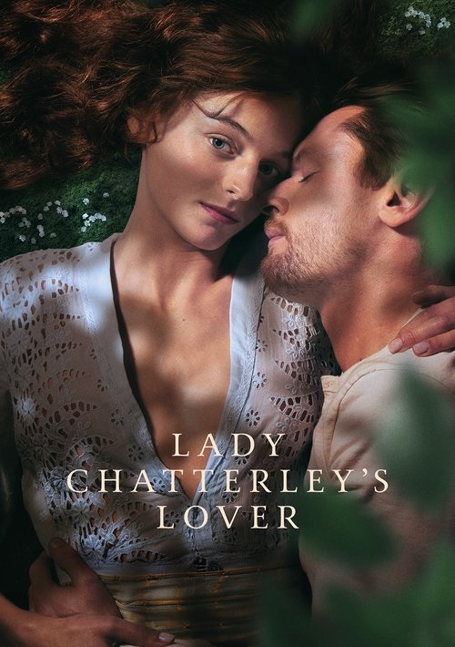 Lady Chatterley'nin Sevgilisi (2022) poster