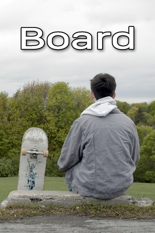 Board (2023) poster