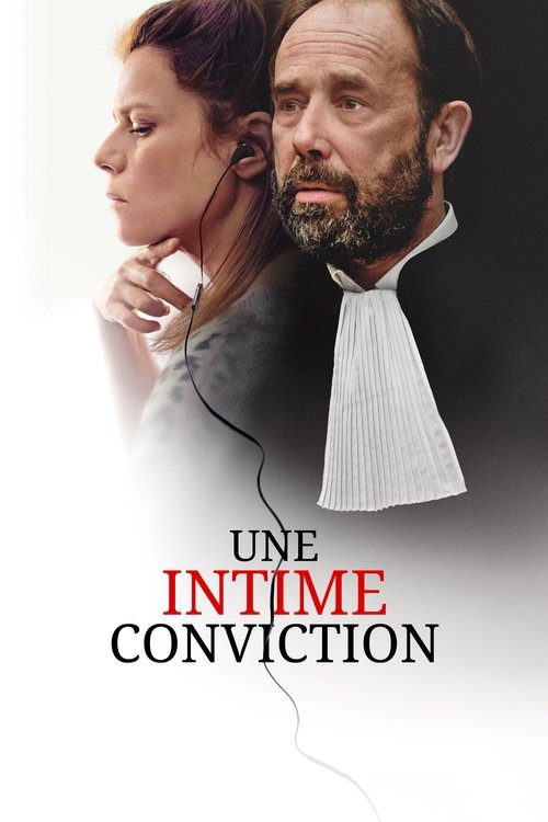 Une Intime conviction (2019) poster