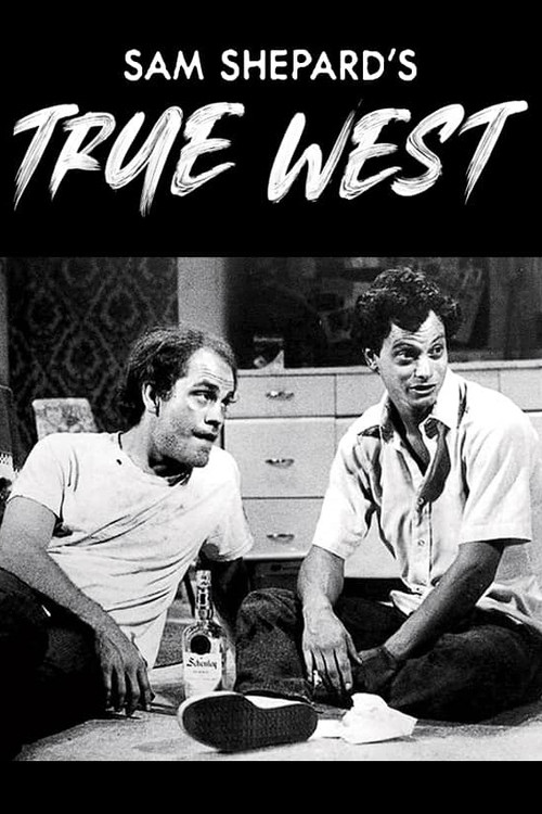 True West (1984) poster