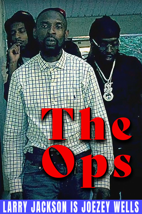 The Ops (2022) poster