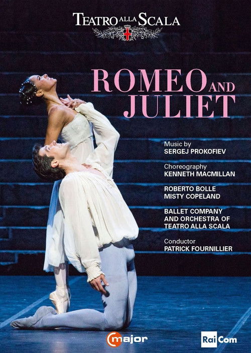 Prokofiev - Romeo and Juliet (2017) poster