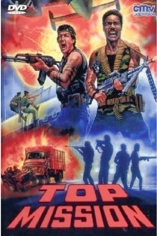 Top Mission (1987) poster