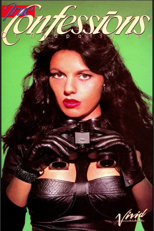 True Confessions of Hyapatia Lee (1989) poster