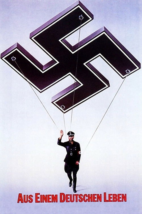 Aus einem deutschen Leben (1977) poster