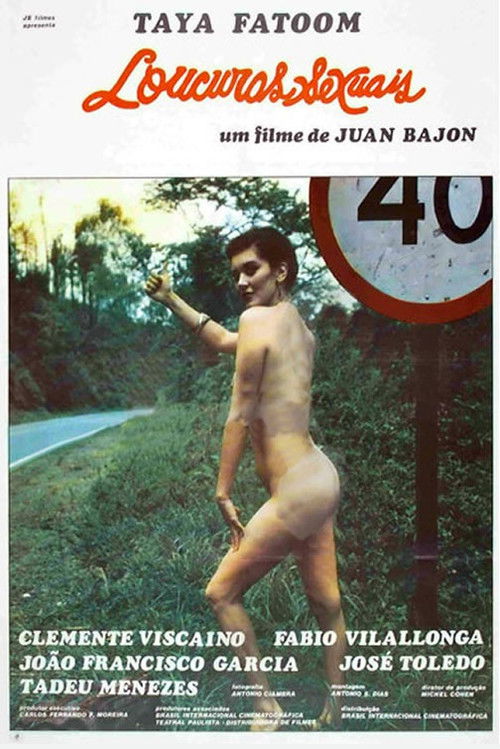 Loucuras Sexuais (1982) poster