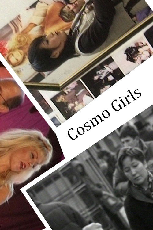 Cosmo Girls (2000) poster