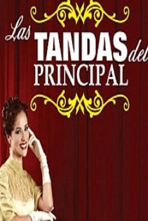 Las tandas del principal (1949) poster