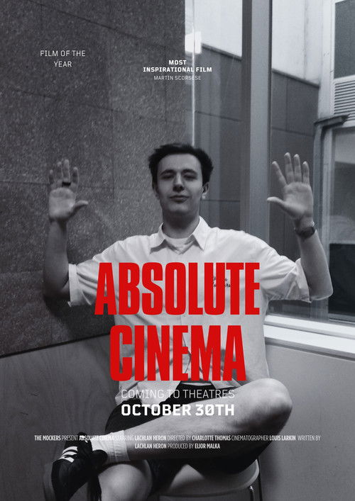 ABSOLUTE CINEMA (2025) poster