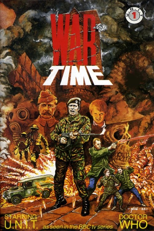 Wartime (1988) poster