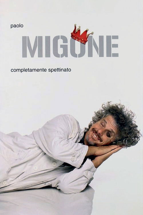 Completamente spettinato (2005) poster