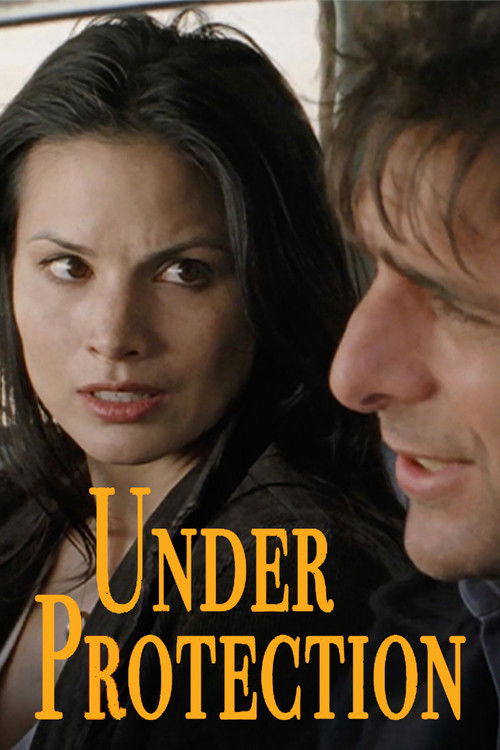 Under Protection (2012) poster