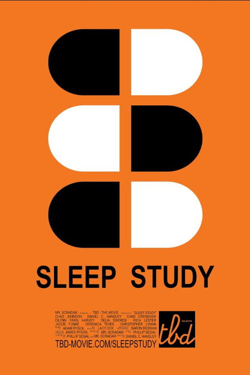 Sleep Study (2015) poster