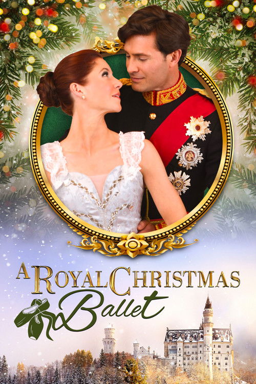 A Royal Christmas Ballet (2024) poster