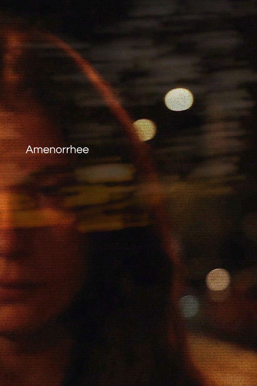 Amenorrhea (2022) poster