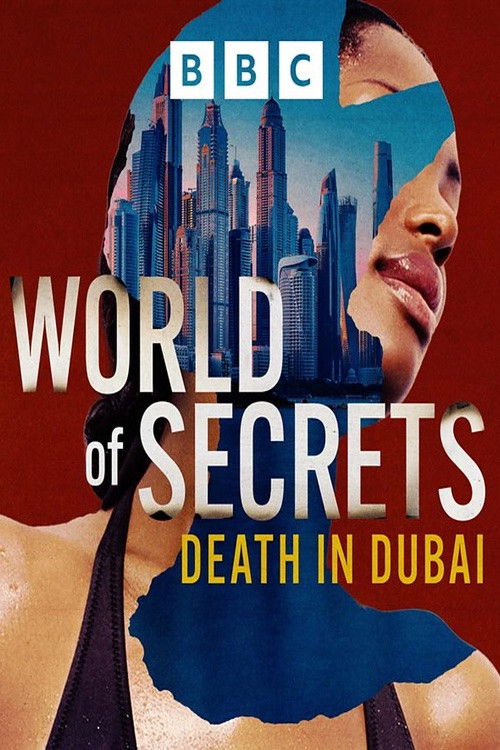 Death in Dubai #DubaiPortaPotty (2025) poster