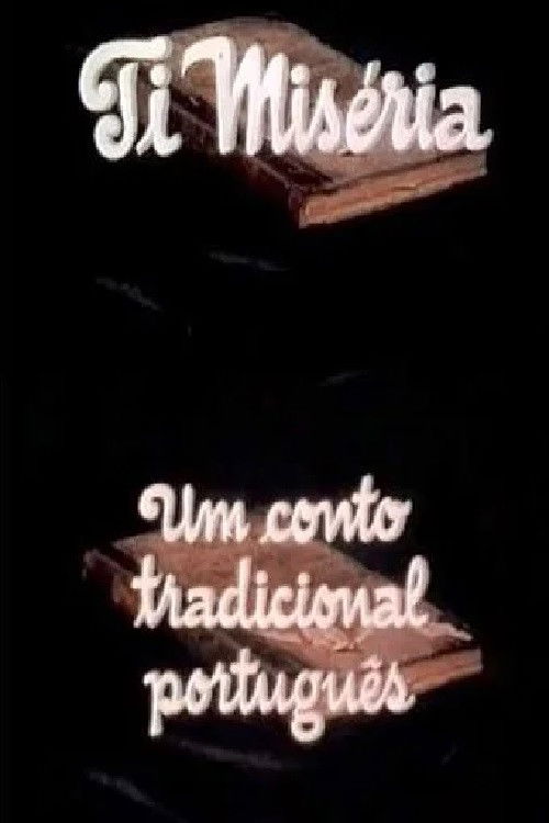 Ti Miséria (1979) poster