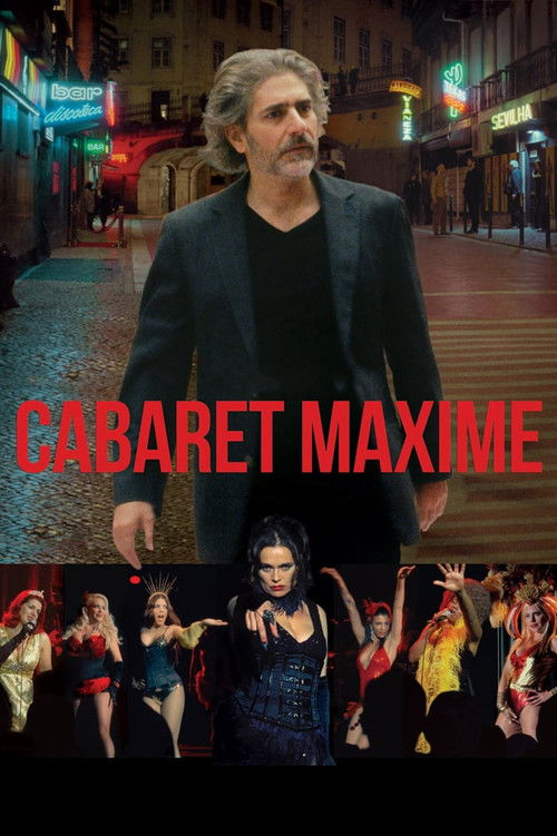 Cabaret Maxime (2018) poster