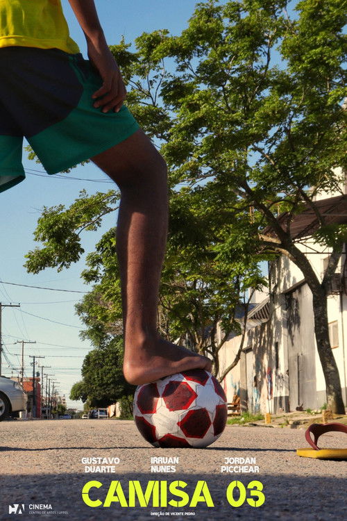 Camisa 03 (2022) poster