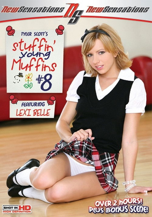 Stuffin' Young Muffins 8 (2007) poster