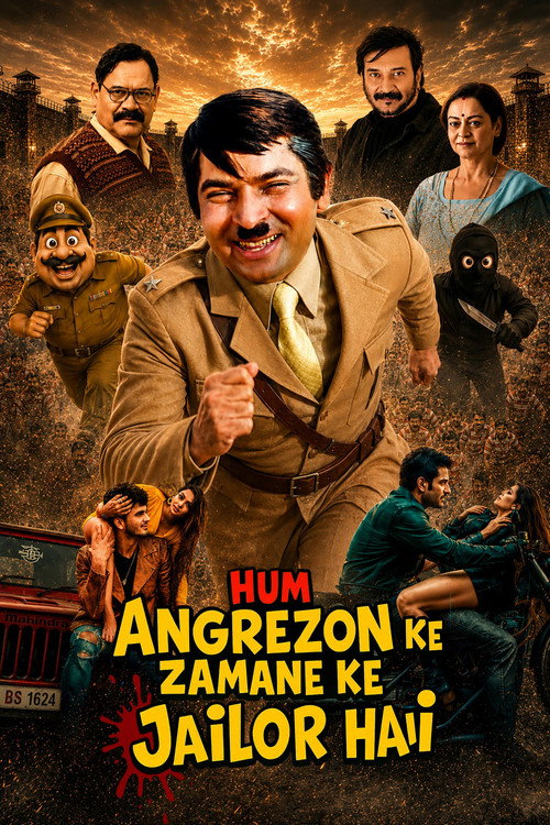 Hum Angrezon Ke Zamane Ke Jailor Hai (2026) poster
