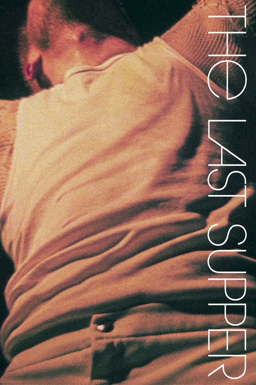 The Last Supper (2024) poster