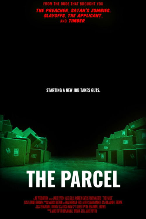 The Parcel (2024) poster
