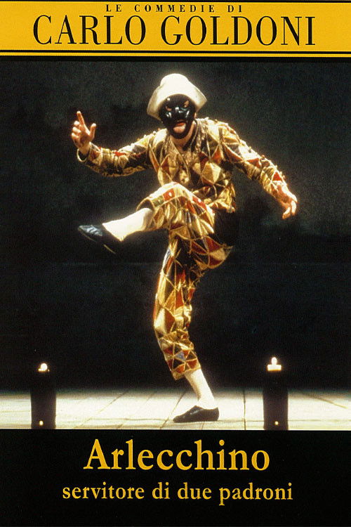 Arlecchino servitore di due padroni (1993) poster