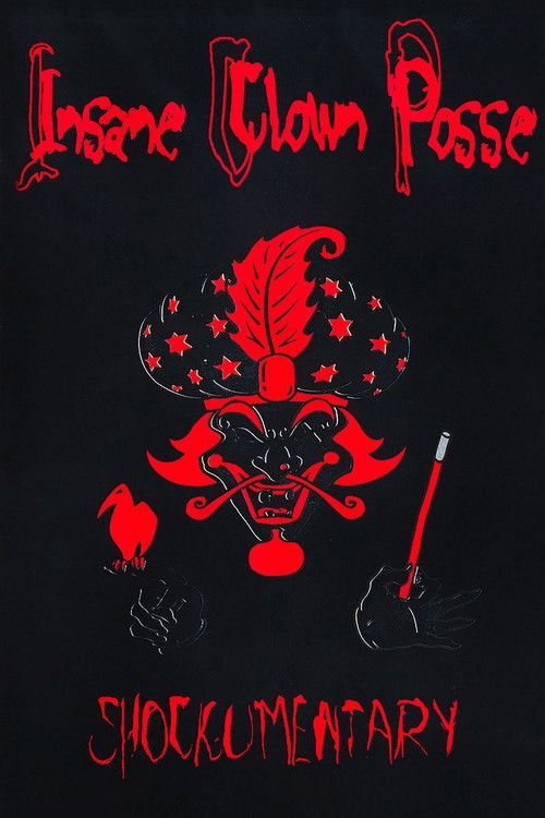 Shockumentary (1997) poster