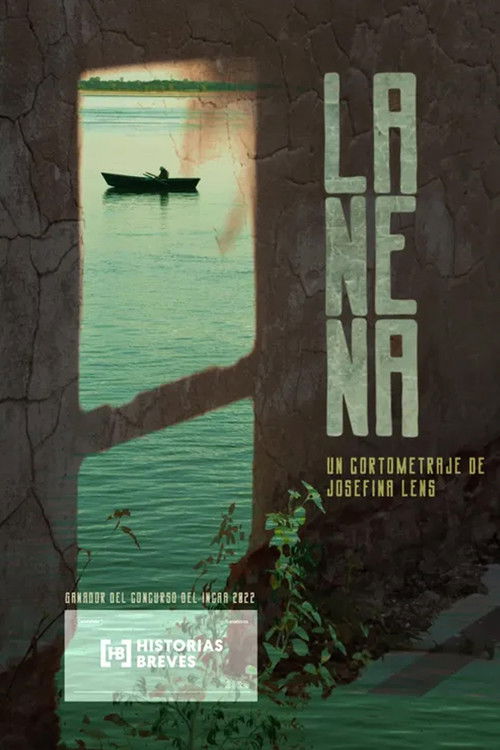 La Nena (2024) poster