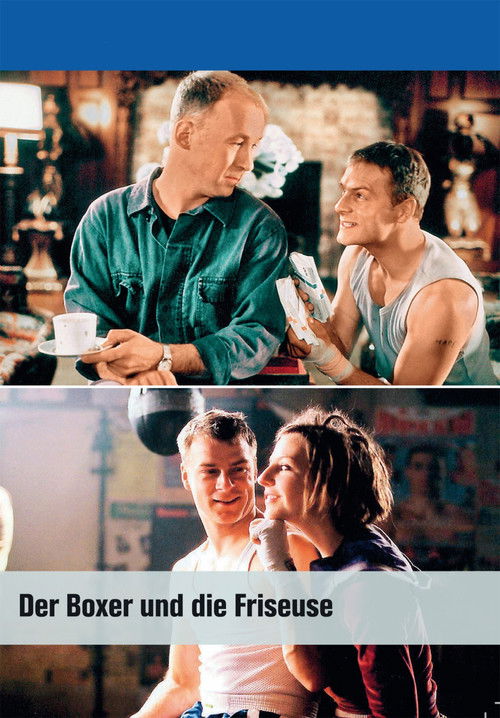 The Boxer and the Hairdresser (2004) poster