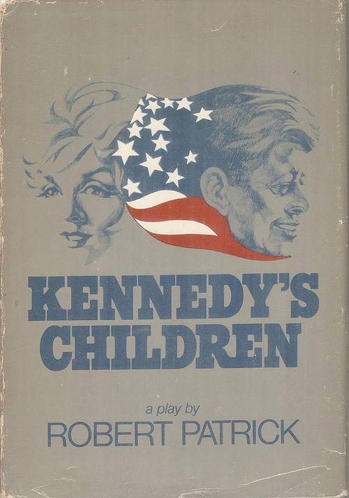 Kennedy's Children (1982) poster