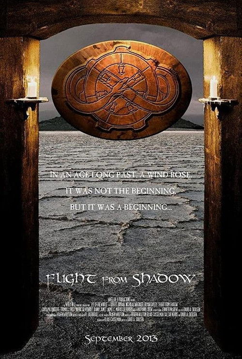 Flight From Shadow (2013) poster