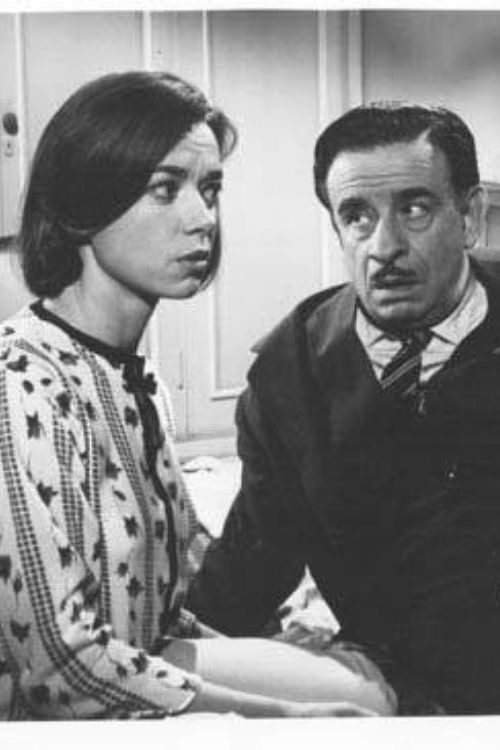 Ahorro y préstamo para el amor (1965) poster