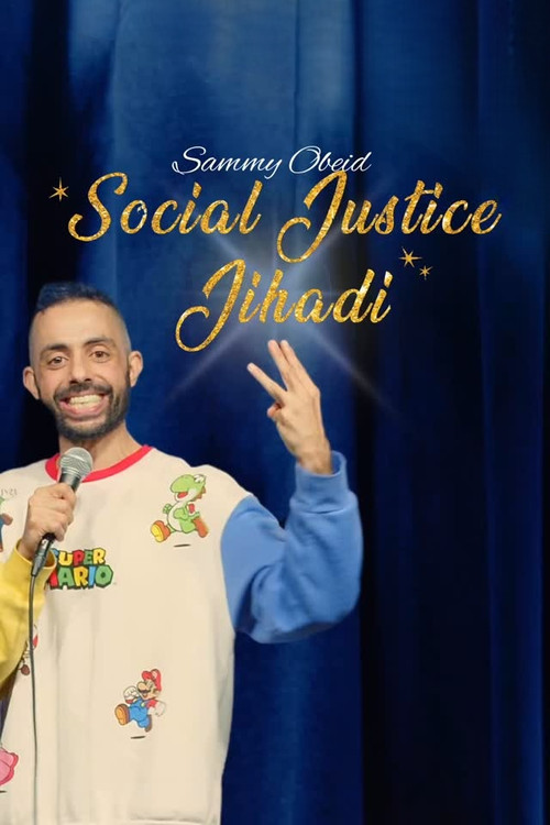 Social Justice Jihadi (2025) poster