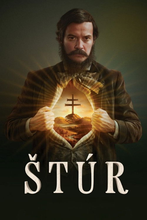 Štúr (2026) poster