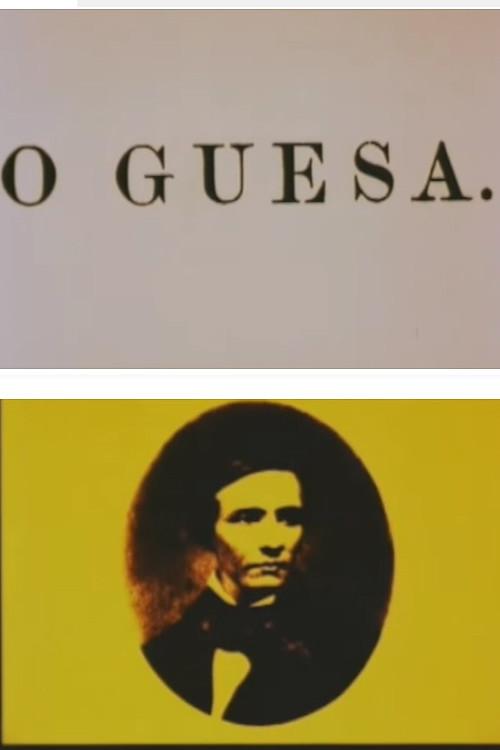 O Guesa (1969) poster