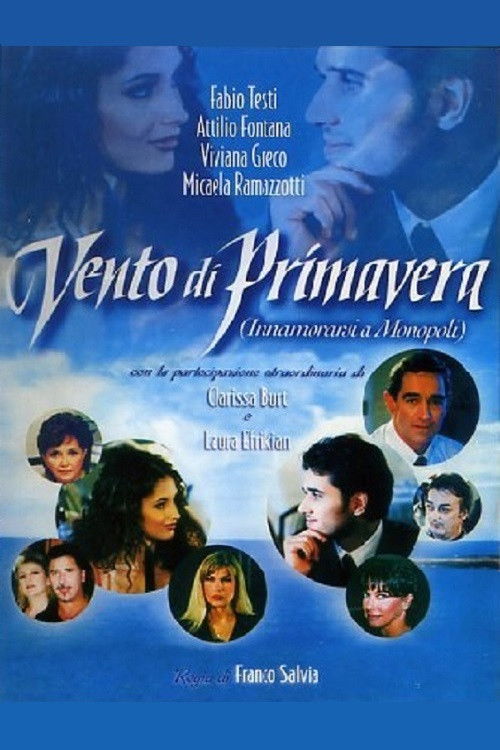Vento di primavera (2001) poster