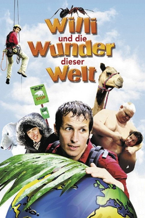 Willi and the wonders of this world (2009) poster