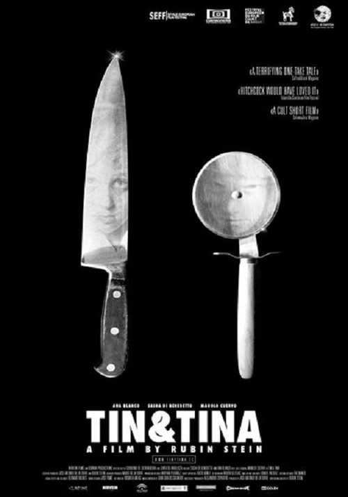 Tin & Tina (2013) poster