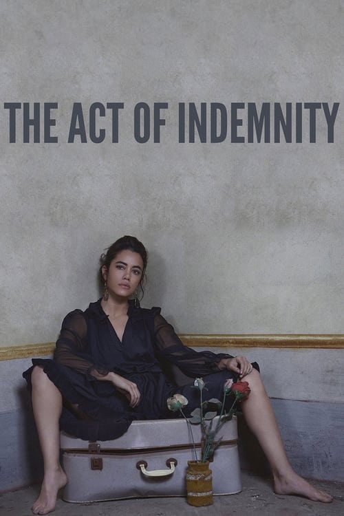 The Act of Indemnity (2021) poster
