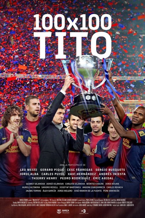 100x100 Tito (2020) poster