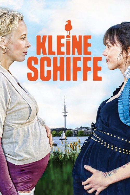 Kleine Schiffe (2013) poster