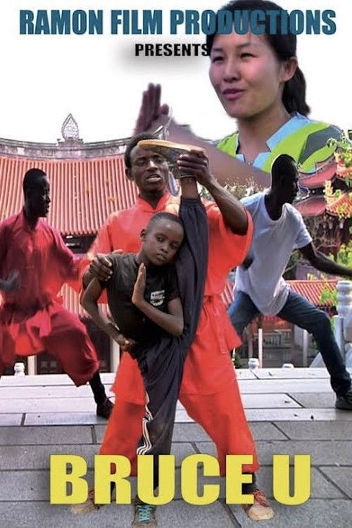 Bruce U (2017) poster