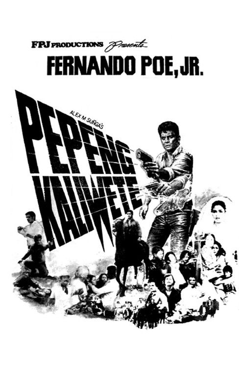 Pepeng Kaliwete (1982) poster