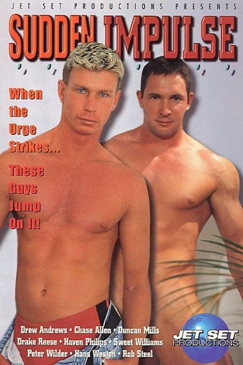 Sudden Impulse (2000) poster