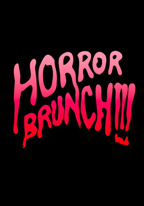 Horror Brunch (1987) poster